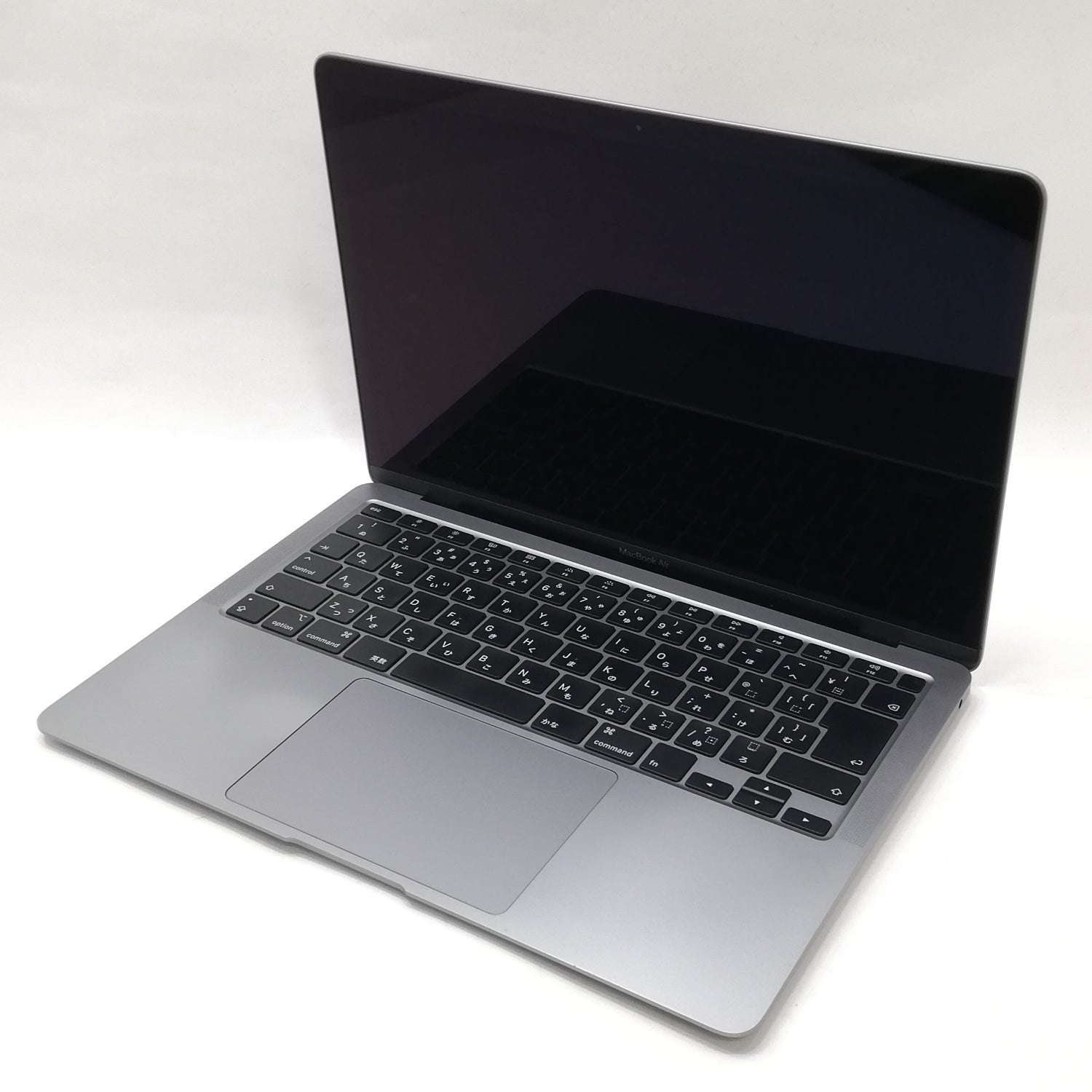 【週末限定特価】MacBook Air Retina Display / 13インチ / 2020 / 16GB / 256GB / スペースグレイ / ランク:C / MWTJ2J/A / 【中古品管理番号:35070】