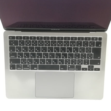 【週末限定特価】MacBook Air Retina Display / 13インチ / 2020 / 16GB / 256GB / スペースグレイ / ランク:C / MWTJ2J/A / 【中古品管理番号:35070】