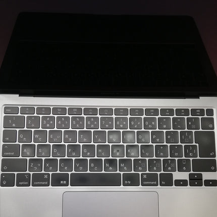 【週末限定特価】MacBook Air Retina Display / 13インチ / 2020 / 16GB / 256GB / スペースグレイ / ランク:C / MWTJ2J/A / 【中古品管理番号:35070】