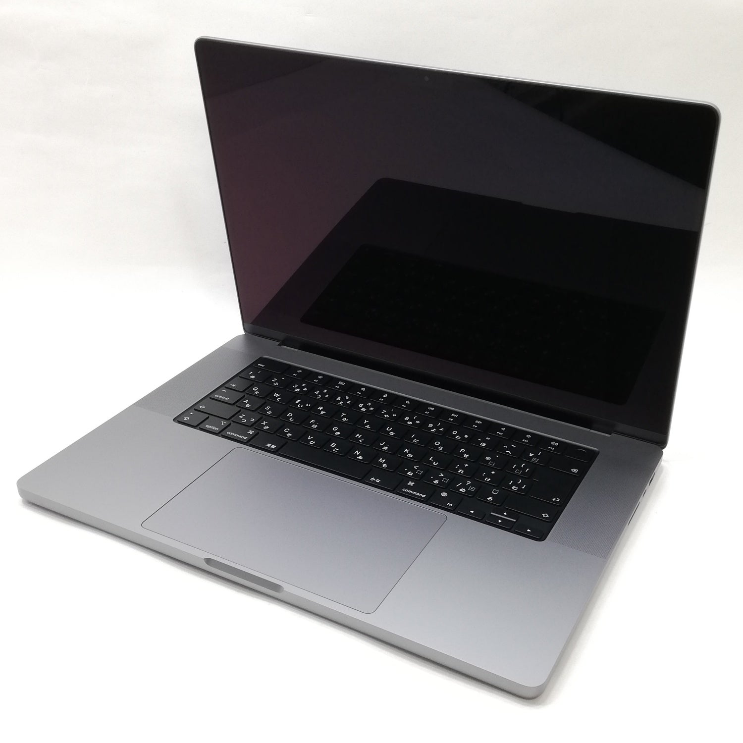 【秋葉館開店30周年セール】MacBook Pro M1 Pro / 16インチ / 2021 / 16GB / 512GB / スペースグレイ / ランク:B / MK183J/A / 【中古品管理番号:35082】