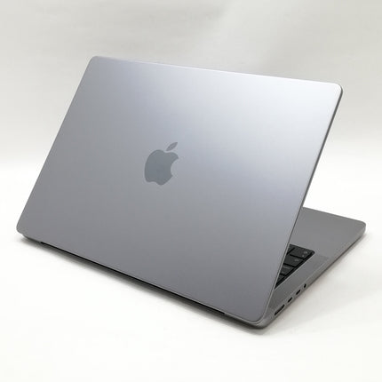 【秋葉館開店30周年セール】MacBook Pro M1 Pro / 14インチ / 2021 / 16GB / 1TB / スペースグレイ / ランク:B / MKGP3J/A / 【中古品管理番号:35084】