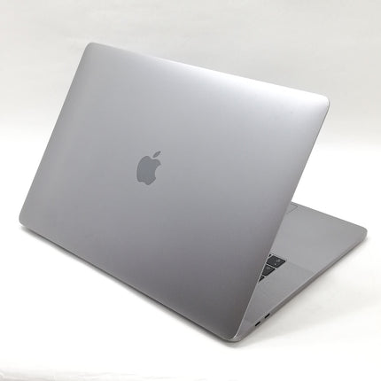 【週末限定特価】MacBook Pro Touch Bar / 15インチ / 2017 / 16GB / 512GB / スペースグレイ / ランク:D / MPTT2J/A / 【中古品管理番号:35086】