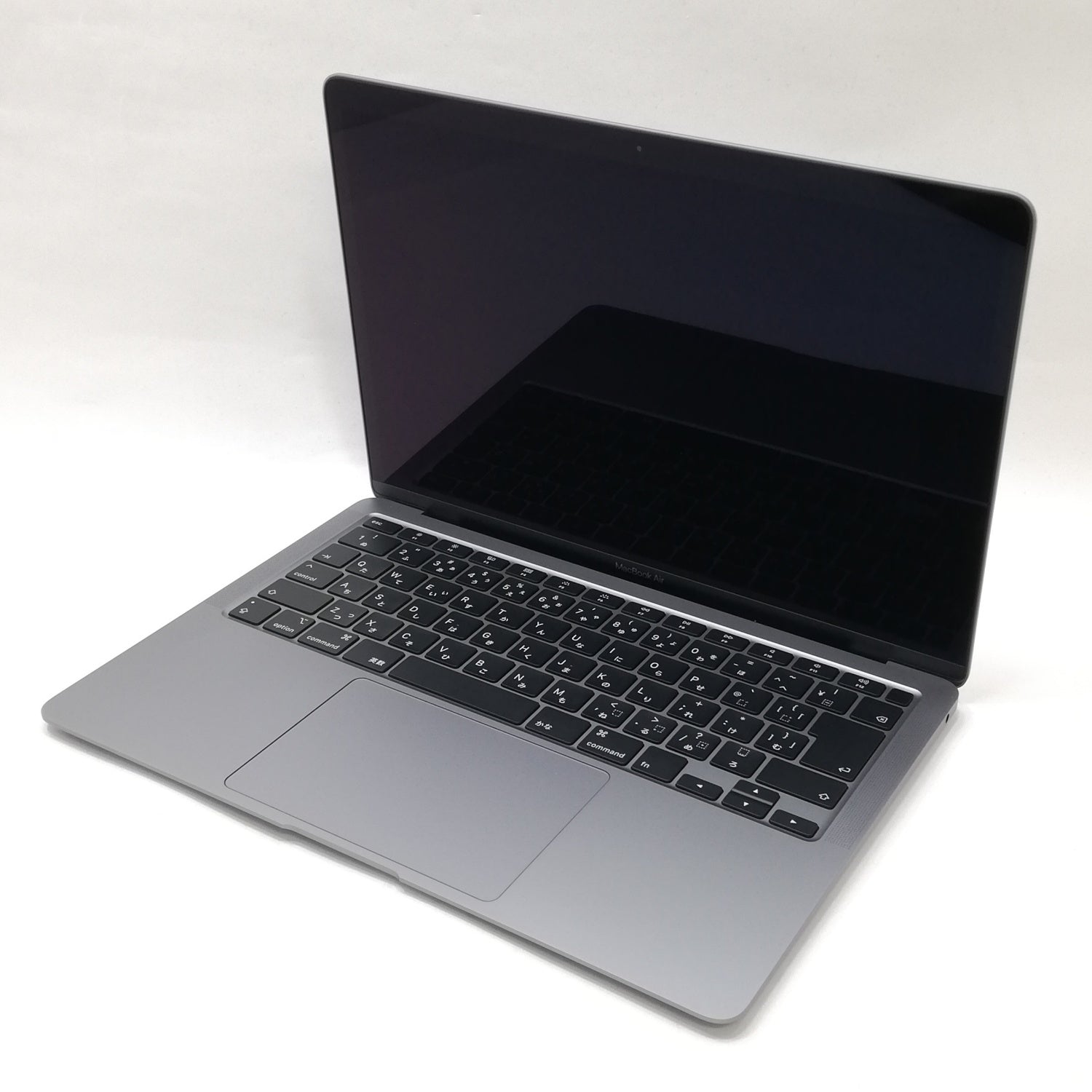 【週末限定特価】MacBook Air Retina Display / 13インチ / 2020 / 16GB / 512GB / スペースグレイ / ランク:B / MVH22J/A / 【中古品管理番号:35098】