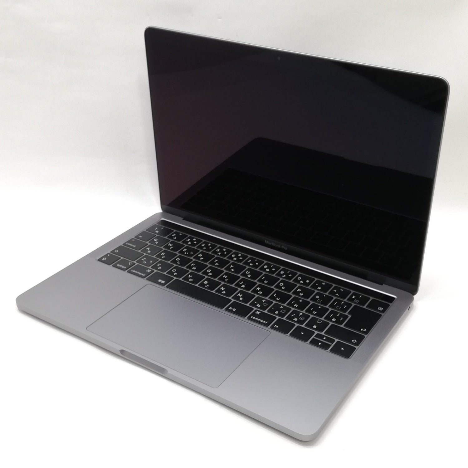 【週末限定特価】MacBook Pro Touch Bar / 13インチ / Mid 2019 / 8GB / 256GB / スペースグレイ / ランク:B / MUHP2J/A / 【中古品管理番号:35116】