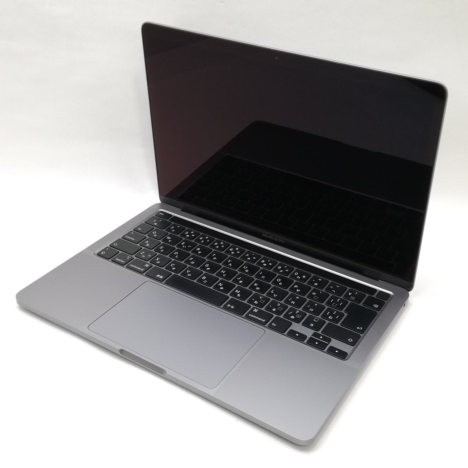 【週末限定特価】MacBook Pro Touch Bar / 13インチ / 2020 / 16GB / 256GB / スペースグレイ / ランク:B / MXK32J/A / 【中古品管理番号:35132】