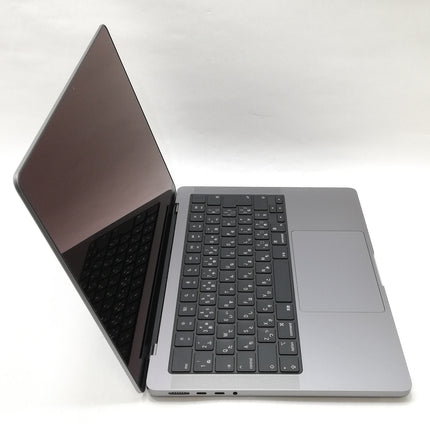 【中古Mac大決算セール】MacBook Pro M2Pro / 14インチ / 2023 / 16GB / 512GB / スペースグレイ / ランク:B / MPHE3J/A / 【中古品管理番号:35143】