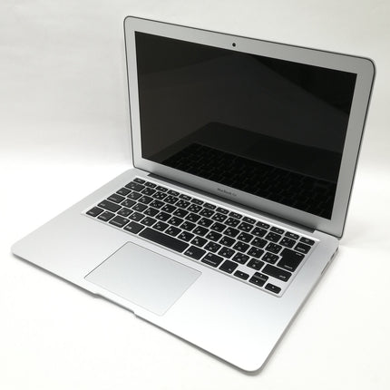 【週末限定特価】MacBook Air / 13インチ / Early 2015 / 8GB / 128GB / シルバー / ランク:C / MMGF2J/A / 【中古品管理番号:35145】