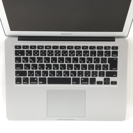 【週末限定特価】MacBook Air / 13インチ / Early 2015 / 8GB / 128GB / シルバー / ランク:C / MMGF2J/A / 【中古品管理番号:35145】