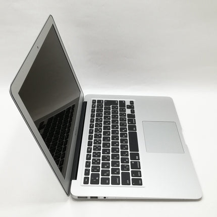 【週末限定特価】MacBook Air / 13インチ / Early 2015 / 8GB / 128GB / シルバー / ランク:C / MMGF2J/A / 【中古品管理番号:35145】