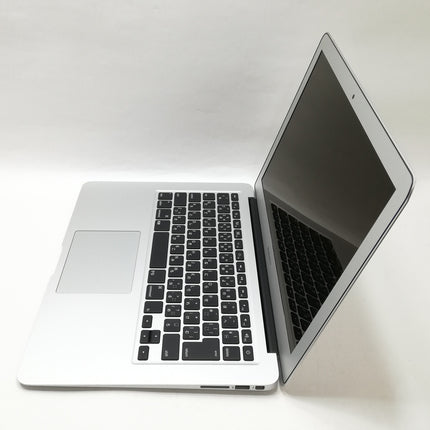 【週末限定特価】MacBook Air / 13インチ / Early 2015 / 8GB / 128GB / シルバー / ランク:C / MMGF2J/A / 【中古品管理番号:35145】