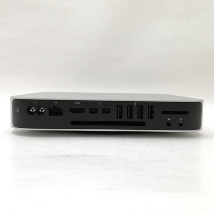 【秋葉館開店30周年セール】Mac mini / Late 2014 / 16GB / 256GB / - / ランク:B / MGEQ2J/A / 【中古品管理番号:35152】