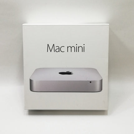 【秋葉館開店30周年セール】Mac mini / Late 2014 / 16GB / 256GB / - / ランク:B / MGEQ2J/A / 【中古品管理番号:35152】