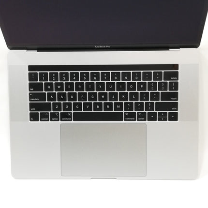 【週末限定特価】MacBook Pro Touch Bar / 15インチ / 2018 / 32GB / 512GB / シルバー / ランク:B / MR972J/A / 【中古品管理番号:35153】