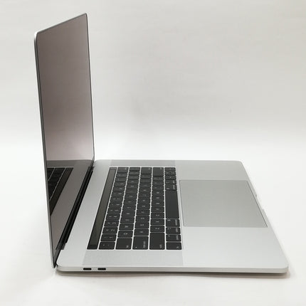 【週末限定特価】MacBook Pro Touch Bar / 15インチ / 2018 / 32GB / 512GB / シルバー / ランク:B / MR972J/A / 【中古品管理番号:35153】