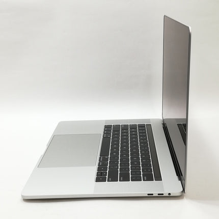 【週末限定特価】MacBook Pro Touch Bar / 15インチ / 2018 / 32GB / 512GB / シルバー / ランク:B / MR972J/A / 【中古品管理番号:35153】