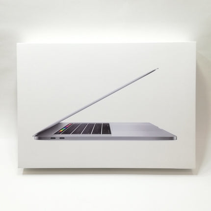 【週末限定特価】MacBook Pro Touch Bar / 15インチ / 2018 / 32GB / 512GB / シルバー / ランク:B / MR972J/A / 【中古品管理番号:35153】