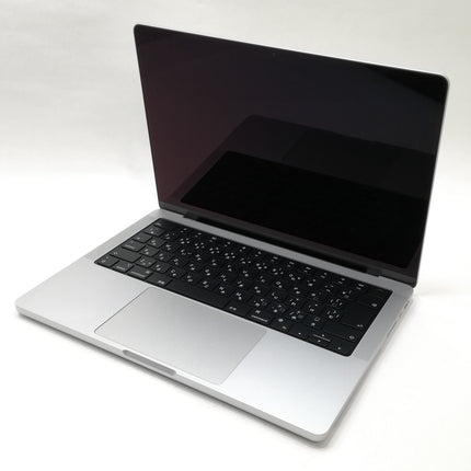 MacBook Pro M2Pro / 14インチ / 2023 / 16GB / 512GB / シルバー / ランク:B / MPHH3J/A / 【中古品管理番号:35175】