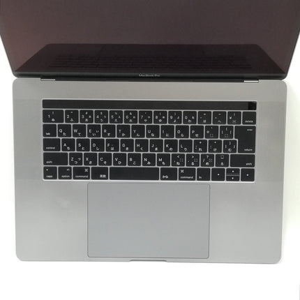 【週末限定特価】MacBook Pro Touch Bar / 15インチ / Late 2016 / 16GB / 1TB / スペースグレイ / ランク:C / MLH42J/A / 【中古品管理番号:35184】