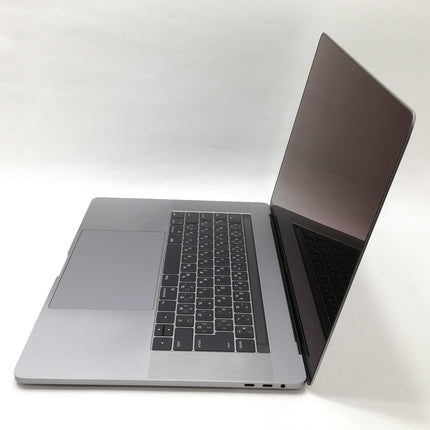 【週末限定特価】MacBook Pro Touch Bar / 15インチ / Late 2016 / 16GB / 1TB / スペースグレイ / ランク:C / MLH42J/A / 【中古品管理番号:35184】