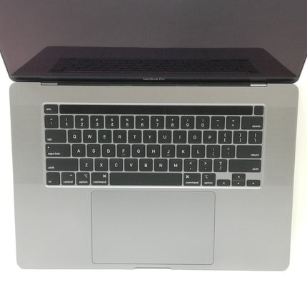 【週末限定特価】MacBook Pro Touch Bar / 16インチ / 2019 / 64GB / 2TB / スペースグレイ / ランク:B / MVVK2J/A / 【中古品管理番号:35190】