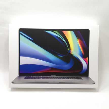 【週末限定特価】MacBook Pro Touch Bar / 16インチ / 2019 / 64GB / 2TB / スペースグレイ / ランク:B / MVVK2J/A / 【中古品管理番号:35190】