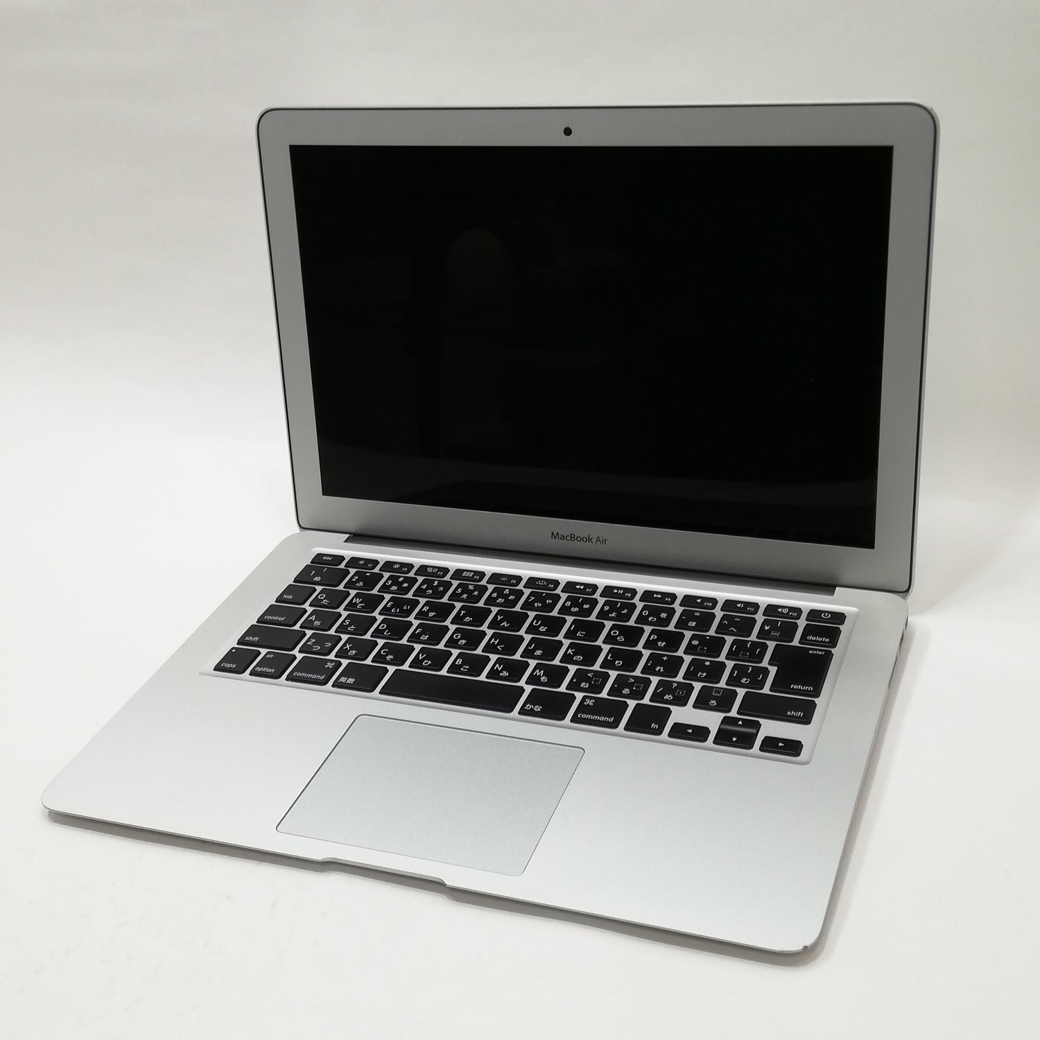 【週末限定特価】MacBook Air / 13インチ / Early 2015 / 4GB / 256GB / シルバー / ランク:C / MJVG2J/A / 【中古品管理番号:35194】