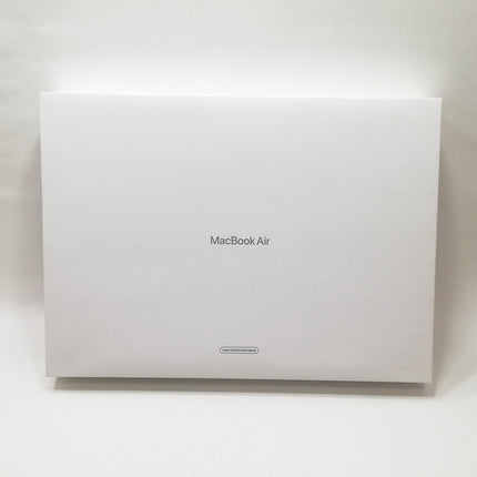 MacBook Air M2 / 15インチ / 2023 / 8GB / 256GB / シルバー / ランク:A / MQKR3J/A / 【中古品管理番号:35195】