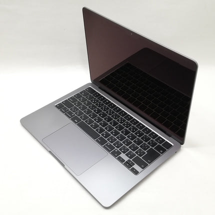 MacBook Air M2 / 13インチ / 2022 / 16GB / 1TB / スペースグレイ / ランク:C / MLXX3J/A / 【中古品管理番号:35197】