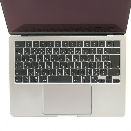 MacBook Air M2 / 13インチ / 2022 / 16GB / 1TB / スペースグレイ / ランク:C / MLXX3J/A / 【中古品管理番号:35197】