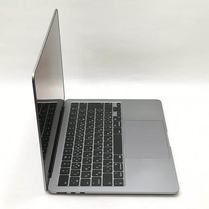 MacBook Air M2 / 13インチ / 2022 / 16GB / 1TB / スペースグレイ / ランク:C / MLXX3J/A / 【中古品管理番号:35197】