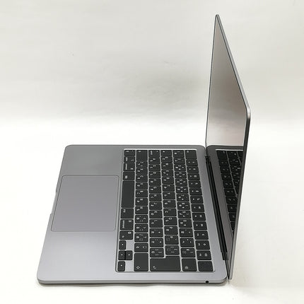 MacBook Air M2 / 13インチ / 2022 / 16GB / 1TB / スペースグレイ / ランク:C / MLXX3J/A / 【中古品管理番号:35197】