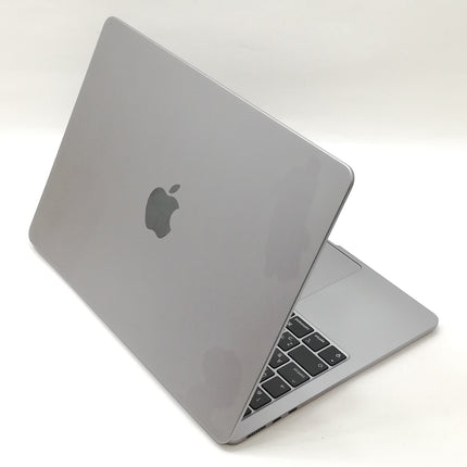 MacBook Air M2 / 13インチ / 2022 / 16GB / 1TB / スペースグレイ / ランク:C / MLXX3J/A / 【中古品管理番号:35197】