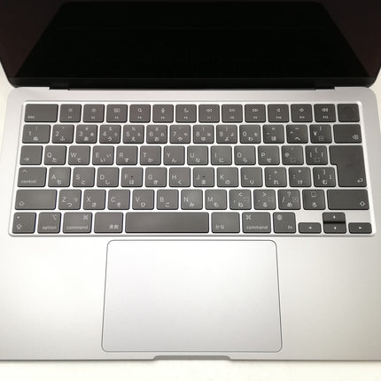 MacBook Air M2 / 13インチ / 2022 / 16GB / 1TB / スペースグレイ / ランク:C / MLXX3J/A / 【中古品管理番号:35197】