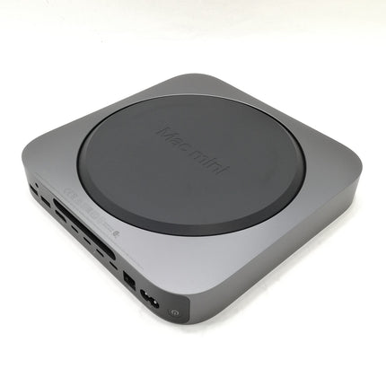 【秋葉館開店30周年セール】Mac mini / 2018 / 16GB / 1TB / スペースグレイ / ランク:B / MRTR2J/A / 【中古品管理番号:35199】