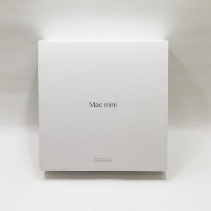 【秋葉館開店30周年セール】Mac mini / 2018 / 16GB / 1TB / スペースグレイ / ランク:B / MRTR2J/A / 【中古品管理番号:35199】