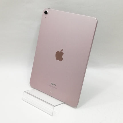 iPad Air / Wi-Fiモデル / 10インチ / 第5世代 / 2022 / 256GB / ピンク / ランク:B / MM9M3J/A / A2588 【中古品管理番号:35202】