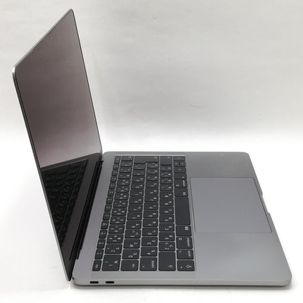 【週末限定特価】MacBook Pro / 13インチ / 2017 / 8GB / 128GB / スペースグレイ / ランク:C / MPXQ2J/A / 【中古品管理番号:35210】