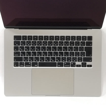 【中古Mac大決算セール】MacBook Air M3 / 15インチ / 2024 / 24GB / 1TB / スターライト / ランク:B / G1BU6J/A / 【中古品管理番号:35212】