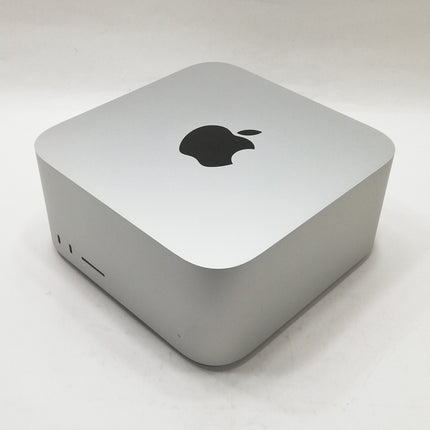 Mac Studio / 2022 / 64GB / 1TB / シルバー / ランク:A / MJMW3J/A / 【中古品管理番号:35214】