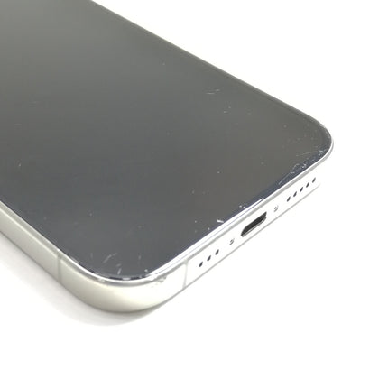 iPhone 15 Pro / 2023 / 512GB / ナチュラルチタニウム / SoftBank版SIMフリー / ランク:C / MTUK3J/A / A3101 【中古品管理番号:35215】