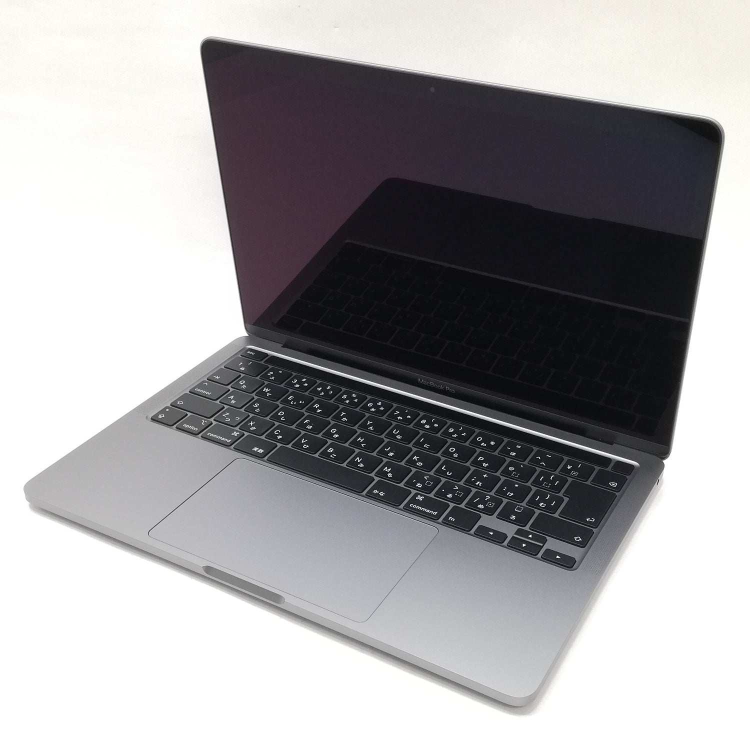 【週末限定特価】MacBook Pro Touch Bar / 13インチ / 2020 / 8GB / 512GB / スペースグレイ / ランク:A / MXK52J/A / 【中古品管理番号:35222】