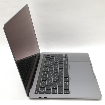 【週末限定特価】MacBook Pro Touch Bar / 13インチ / 2020 / 8GB / 512GB / スペースグレイ / ランク:A / MXK52J/A / 【中古品管理番号:35222】