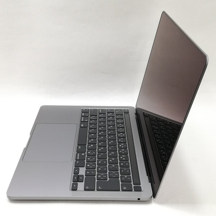 【週末限定特価】MacBook Pro Touch Bar / 13インチ / 2020 / 8GB / 512GB / スペースグレイ / ランク:A / MXK52J/A / 【中古品管理番号:35222】