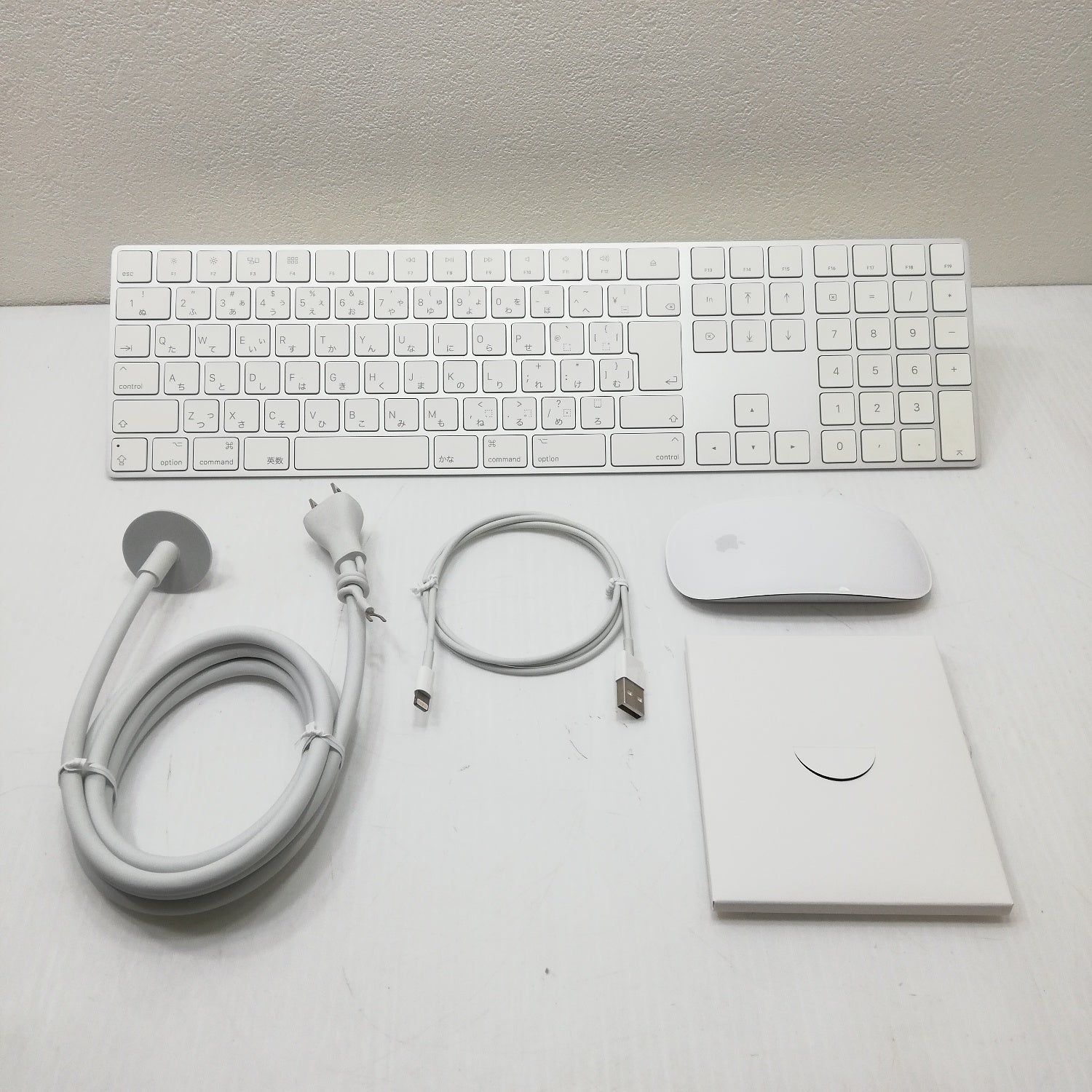 Apple iMac シルバー 付属品あり iMac 中古 販売】iMac Retina 5K / 27インチ / 2019 / 24GB