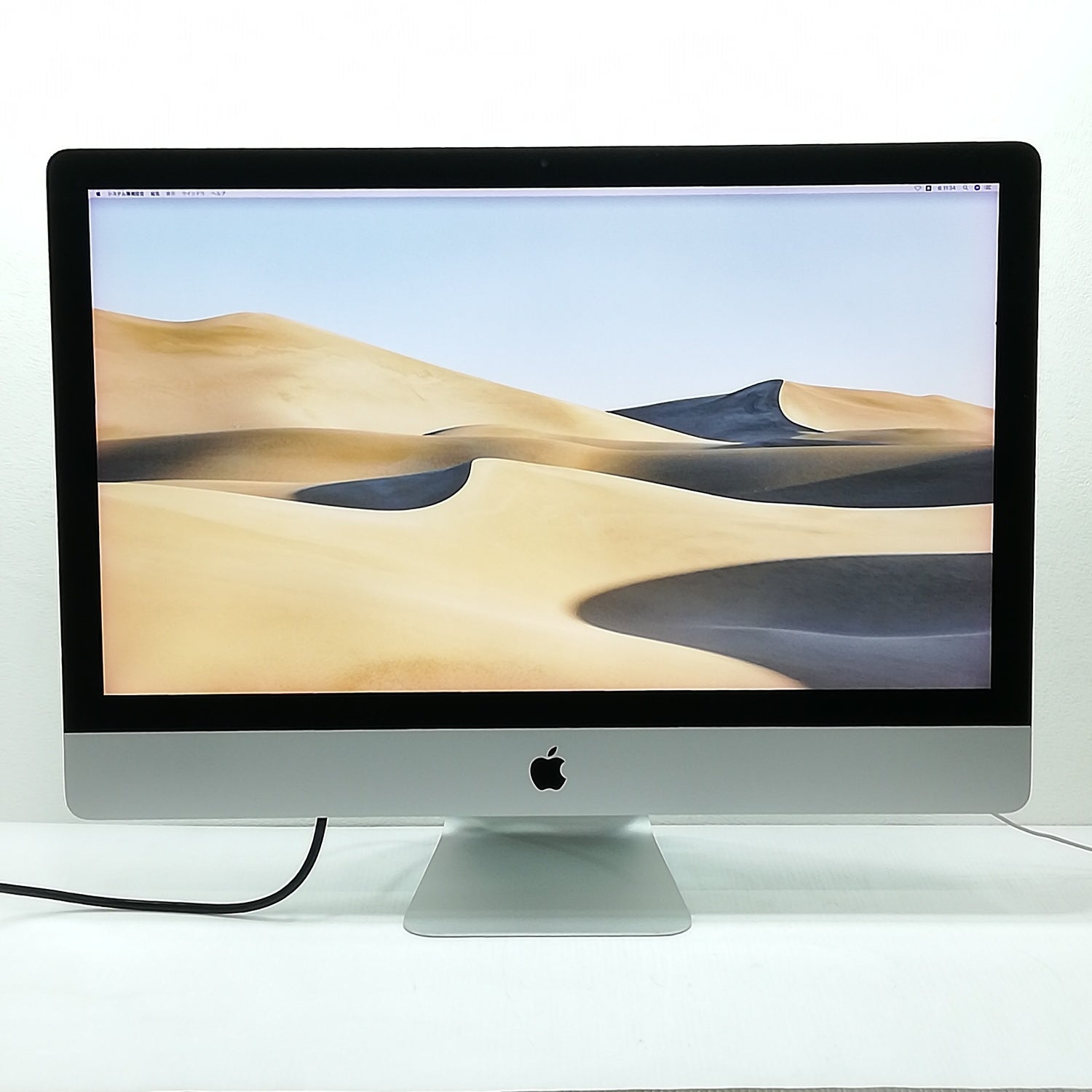 i*i様 Apple iMac 27インチ シルバー iMac 中古 販売】iMac Retina 5K / 27インチ / 2019 / 24GB