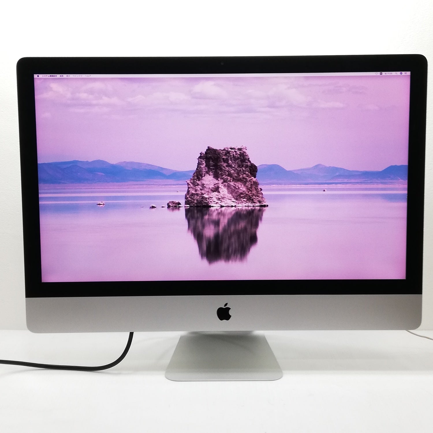 Apple iMac シルバー 付属品あり Apple iMac 21.5 late 2009シルバー 本体＋付属品