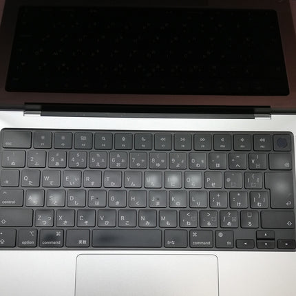 MacBook Pro M2Pro / 14インチ / 2023 / 16GB / 512GB / シルバー / ランク:B / MPHH3J/A / 【中古品管理番号:35225】