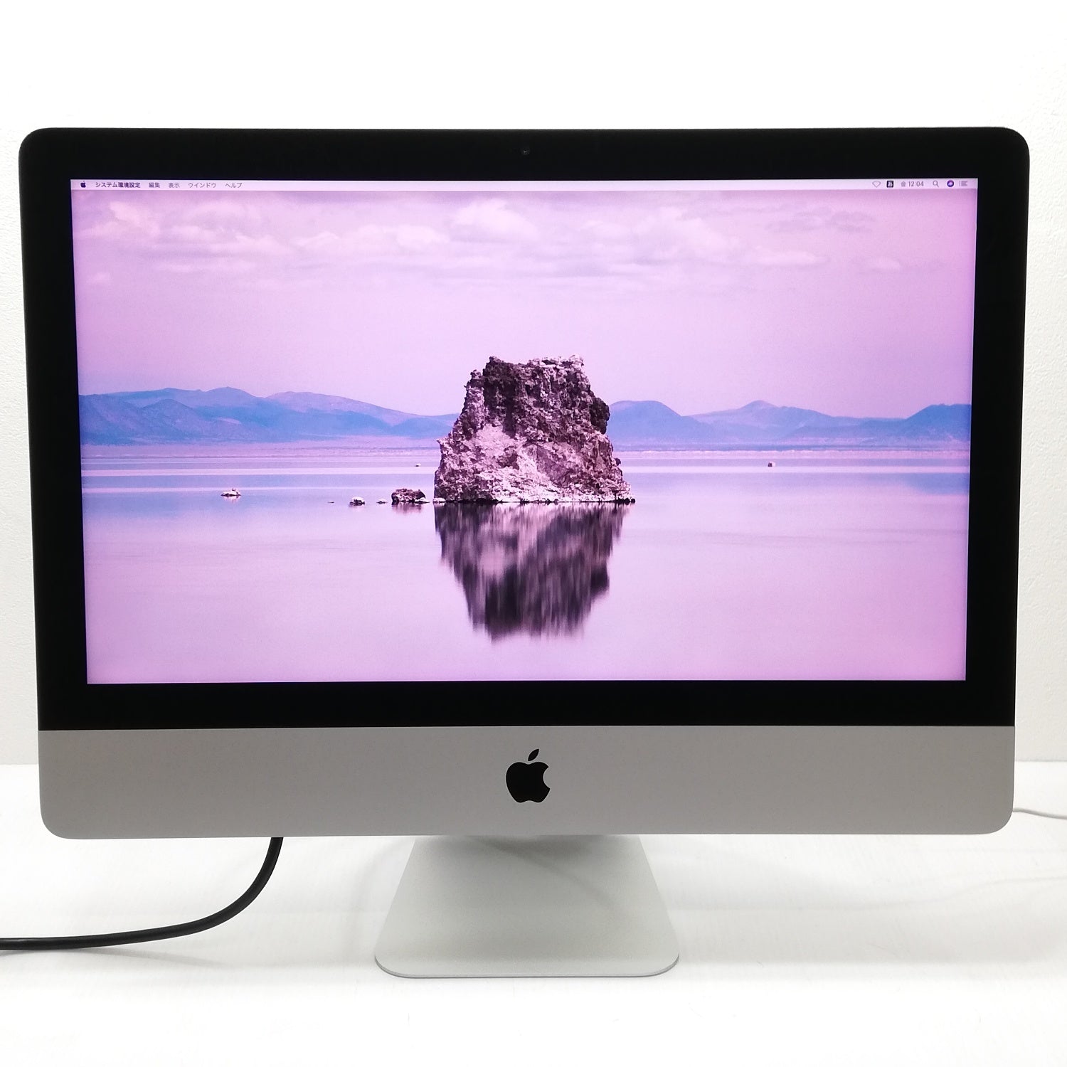 iMac 中古 販売】iMac Retina 4K / 21インチ / 2019 / 8GB / 1TB