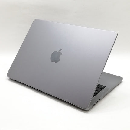 MacBook Pro M1 Max / 14インチ / 2021 / 32GB / 512GB / スペースグレイ / ランク:B / MKGP3J/A(Max) / 【中古品管理番号:35228】