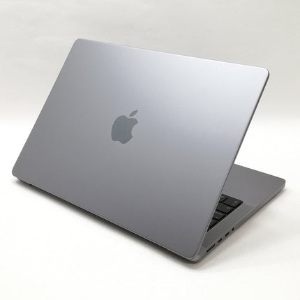 MacBook Pro M1 Pro / 14インチ / 2021 / 32GB / 512GB / スペースグレイ / ランク:B / MKGP3J/A / 【中古品管理番号:35245】